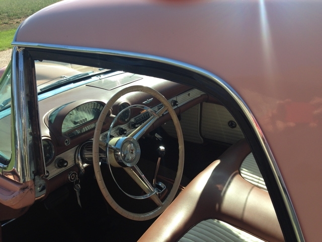 Image for Marilyn Monroe's T-Bird