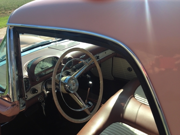 Image for Marilyn Monroe's T-Bird