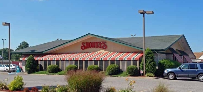 Image for Former Shoney's FF&E