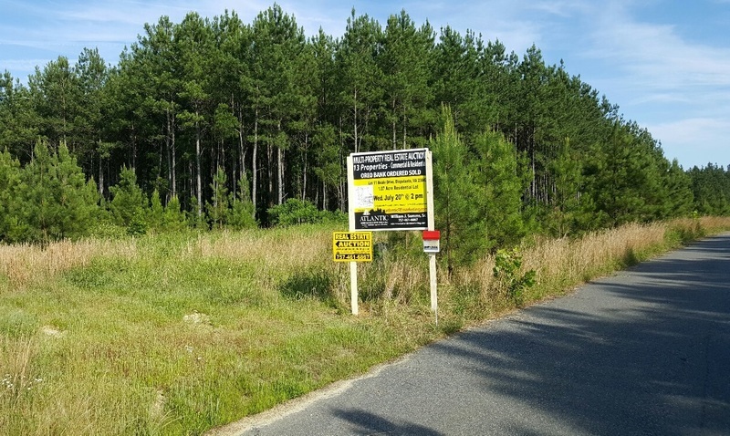 Image for **Multi-Property Real Estate Auction