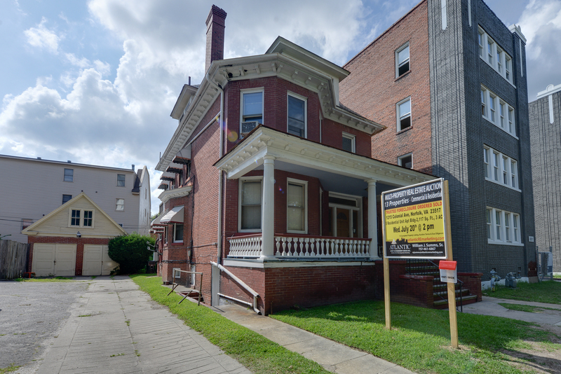 Image for **Multi-Property Real Estate Auction