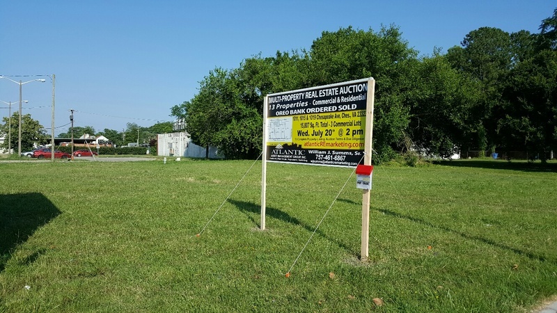 Image for 1011, 1015 & 1019 Chesapeake Ave, Chesapeake VA 23323