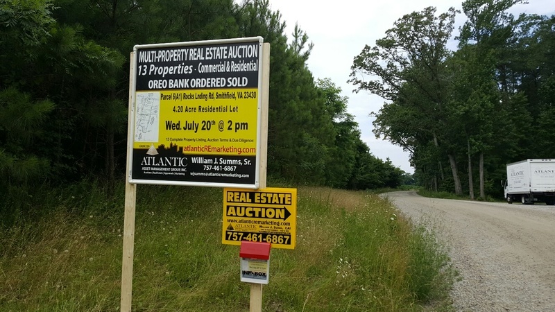 Image for Parcel 6 (A1) Rocks Landing Rd, Smithfield VA 23430