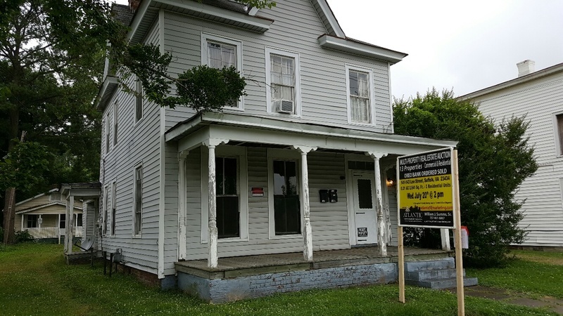 Image for 141-143 Lee St Suffolk, Va. 23434