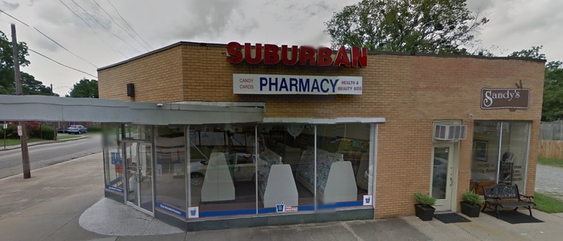 Image for Suburban Pharmacy