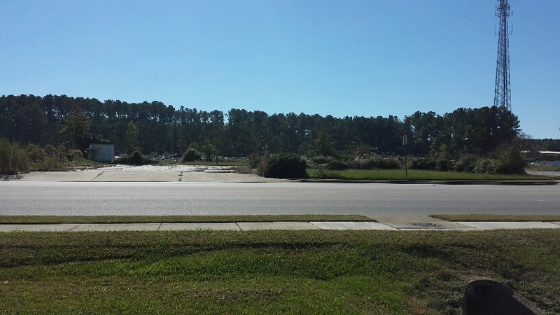 Image for 16 Acre Lot with M1 Zoning in Franklin, VA