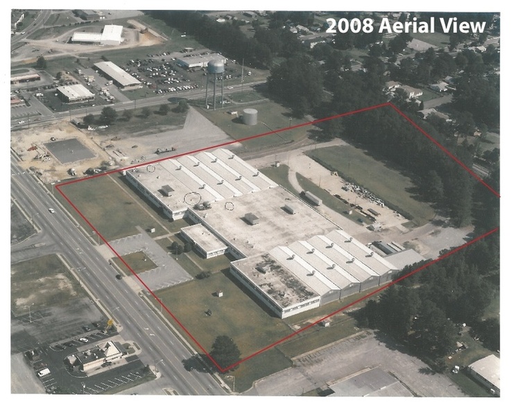 Image for 16 Acre Lot with M1 Zoning in Franklin, VA