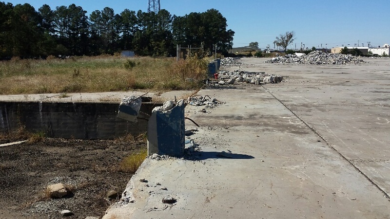 Image for 16 Acre Lot with M1 Zoning in Franklin, VA