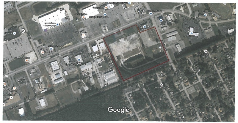 Image for 16 Acre Lot with M1 Zoning in Franklin, VA