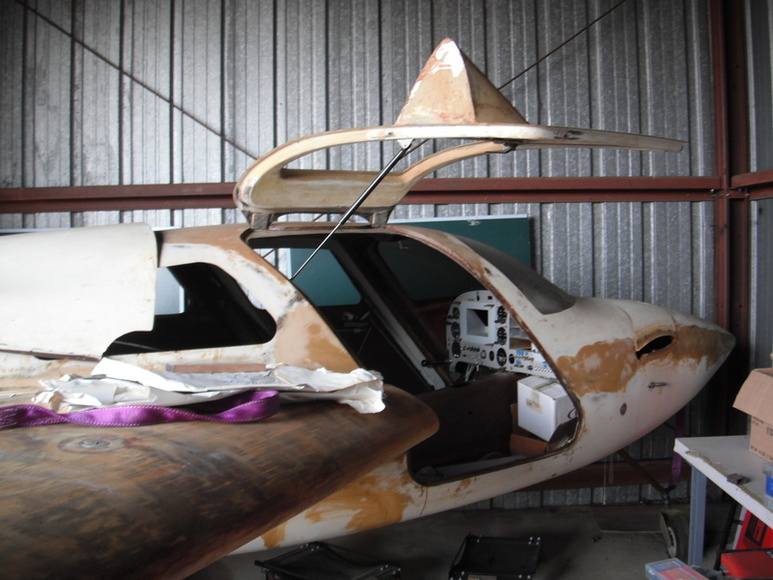 Image for Velocity Aircraft SE Kit