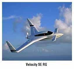 Image for Velocity Aircraft SE Kit