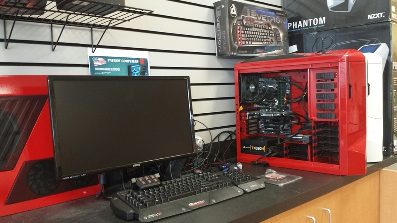 Image for Patriot Computers