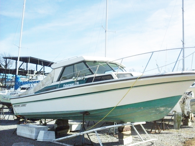Image for OnSite & Simulcast Boat Auction