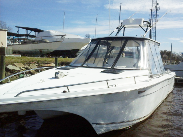 Image for OnSite & Simulcast Boat Auction