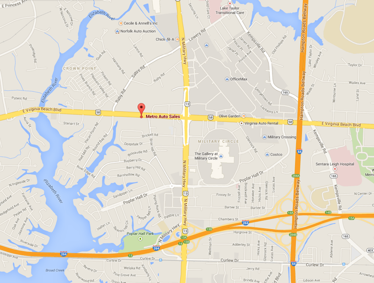 Image for Metro Auto Sales Real Estate