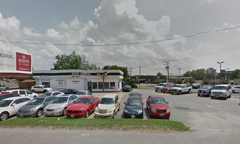 Image for Virginia Auto Rental