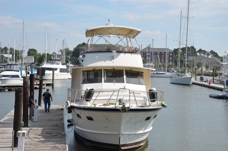 Image for 1987 56' Yacht