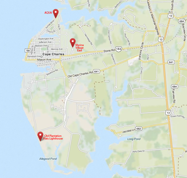 Image for Lots and a Lighthouse!