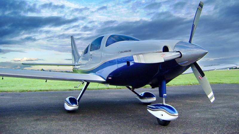 Image for 2004 CESSNA COLUMBIA 350