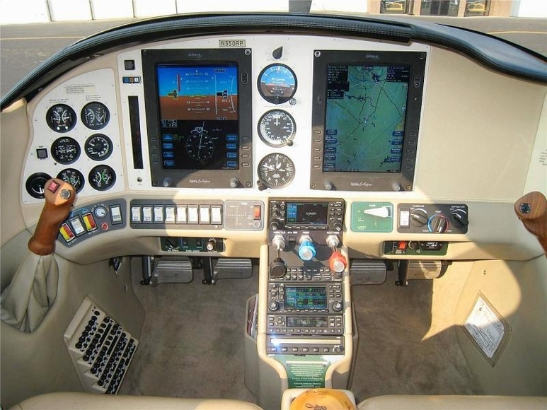 Image for 2004 CESSNA COLUMBIA 350