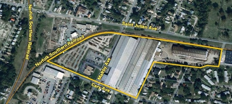 Image for Trustee Foreclosure Auction: Industrial Real Estate - Globe Iron Construction Company Industrial Facility