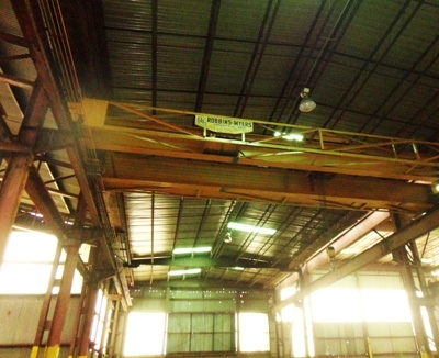 Image for Trustee Foreclosure Auction: Industrial Real Estate - Globe Iron Construction Company Industrial Facility