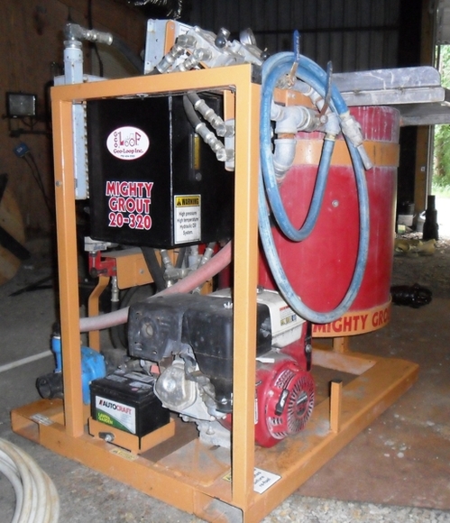 Image for Online Only Auction: Well Drilling Equipment & Tools