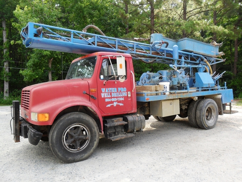 Image for Online Only Auction: Well Drilling Equipment & Tools