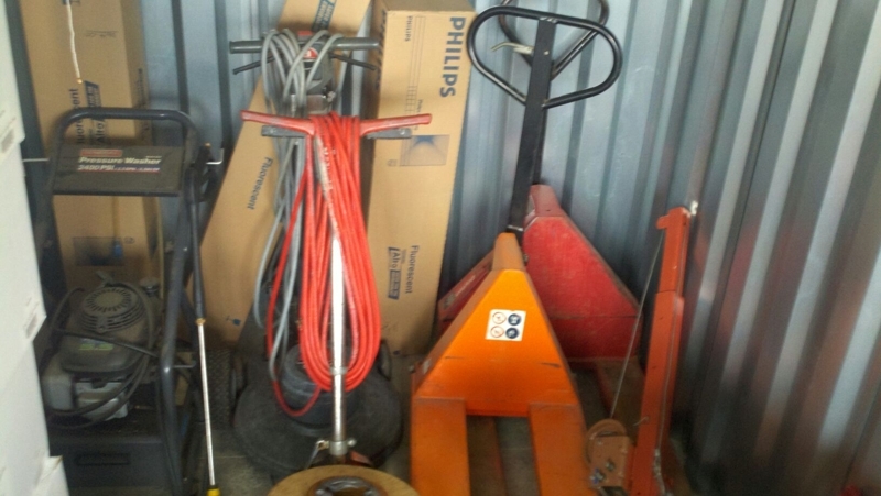 Image for Wardico Janitorial ONLINE ONLY Auction!