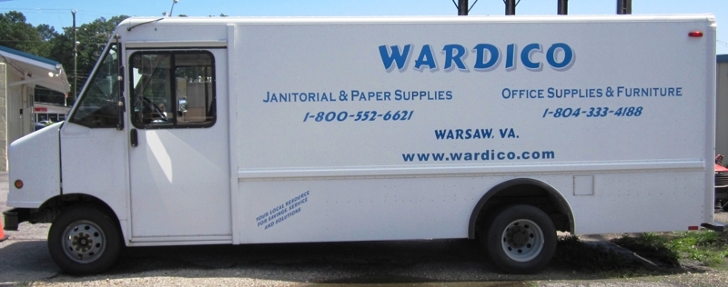 Image for Wardico Janitorial ONLINE ONLY Auction!