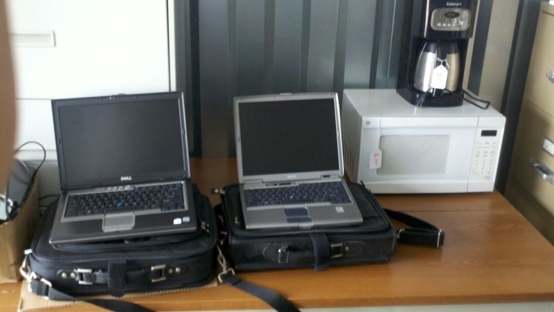 Image for Wardico Janitorial ONLINE ONLY Auction!