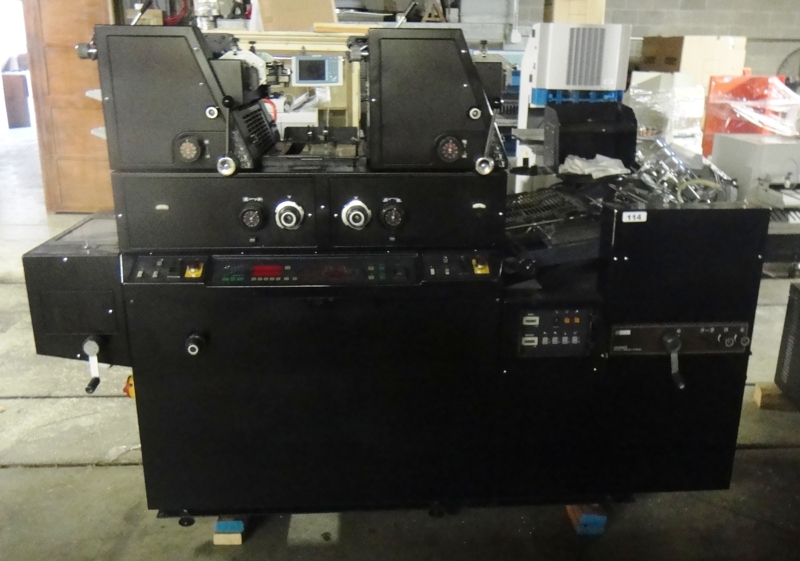 Image for **ONLINE ONLY AUCTION** Printer Equipment & Assets