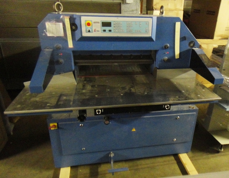 Image for **ONLINE ONLY AUCTION** Printer Equipment & Assets