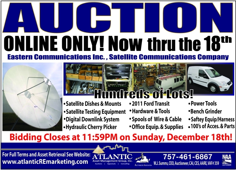 Image for Eastern Communications - Satellite Installation & Service Company