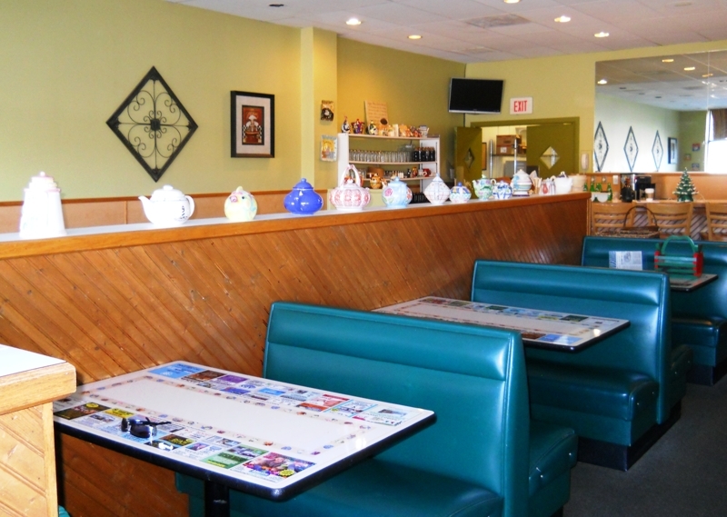 Image for Beckett's Cafe