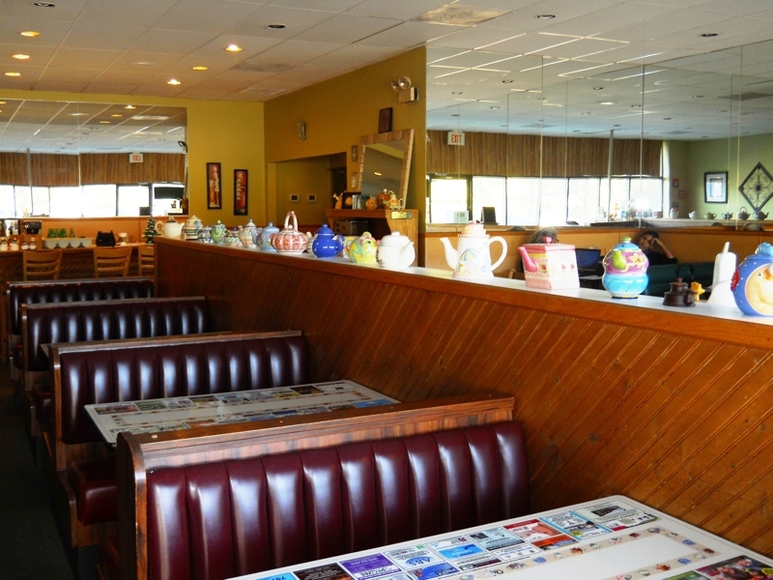 Image for Beckett's Cafe