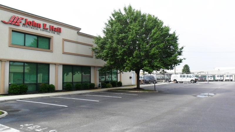 Image for John E. Hall Electric - REAL ESTATE AUCTION - 3303 Airline Blvd., Portsmouth, VA 23701