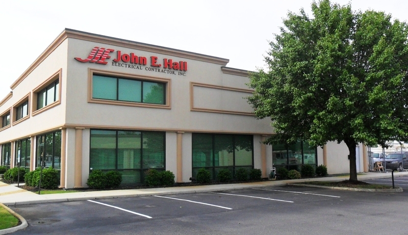 Image for John E. Hall Electric - REAL ESTATE AUCTION - 3303 Airline Blvd., Portsmouth, VA 23701