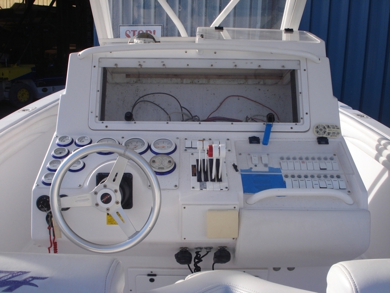 Image for 2001 Donzi 35ZF Cuddy Center Console - **Preview Friday May 6th, 3-5 PM**