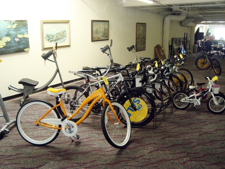 Image for Bicycle Liquidation Sale & Auction