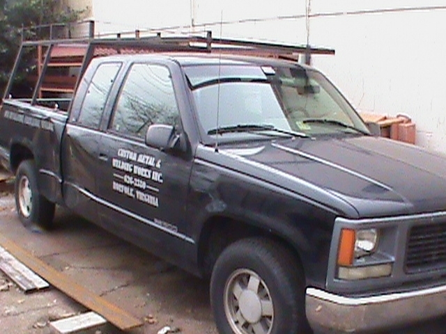 Image for Custom Sheet Metal and Welding