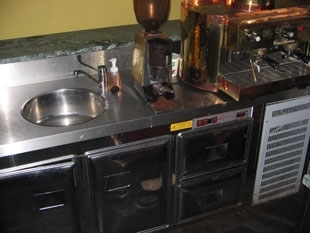 Image for Round Coffee Bar