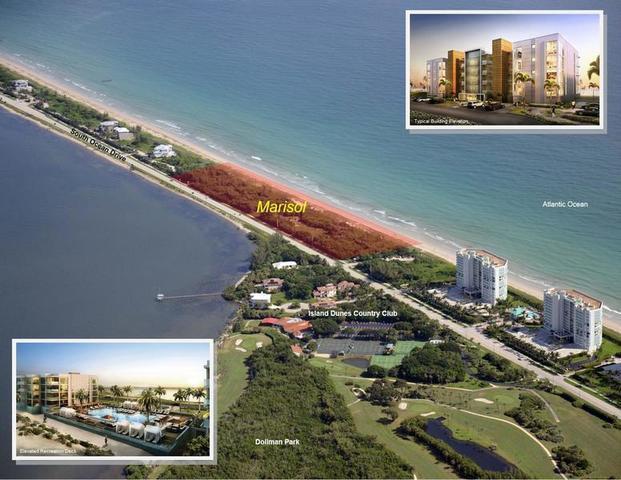 Image for 12+ Acre Oceanfront Development Site, South Hutchinson Island, Florida