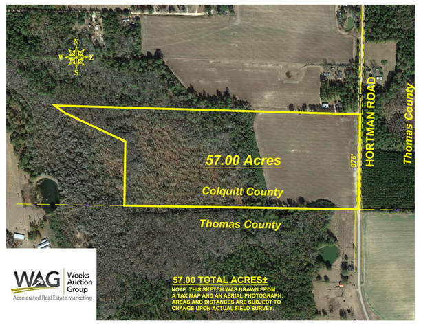 Image for Selling Absolute -57 Acre Farm. Hortman Road, Pavo