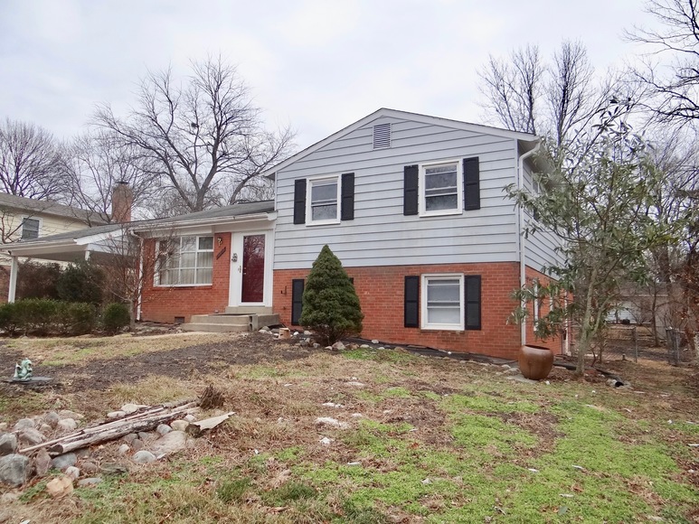Image for 4 BR/2 BA Home in Fairfax County, VA--Selling to the Highest Bidder Regardless of Price!!