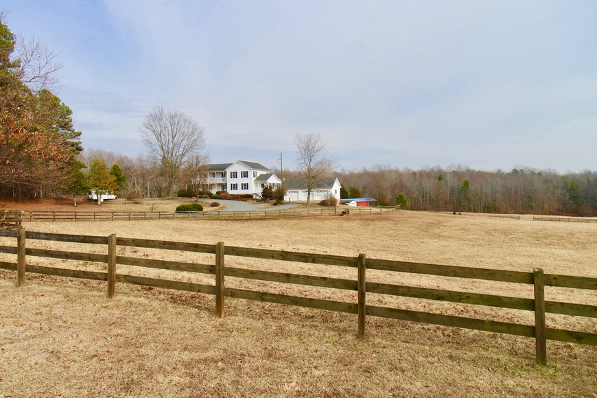 Image for 4 BR/4 BA Home w/Barn & Fenced Pasture on 33 +/- in Madison County, VA