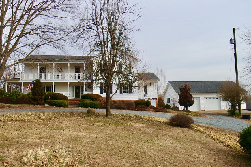 Image for 4 BR/4 BA Home w/Barn & Fenced Pasture on 33 +/- in Madison County, VA