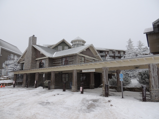 Image for Real Estate Auction at Snowshoe Ski Resort