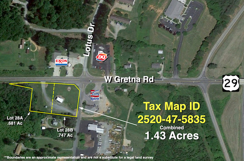 Image for Lot 28A - .681+/- Acre Vacant Lot--Selling to the Highest Bidder!!