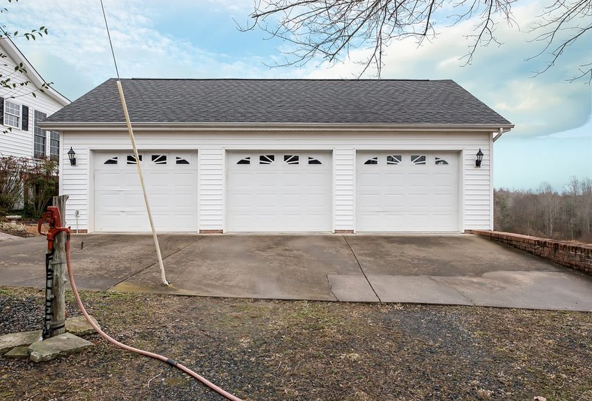 Image for 4 BR/4 BA Home w/Barn & Fenced Pasture on 33 +/- in Madison County, VA